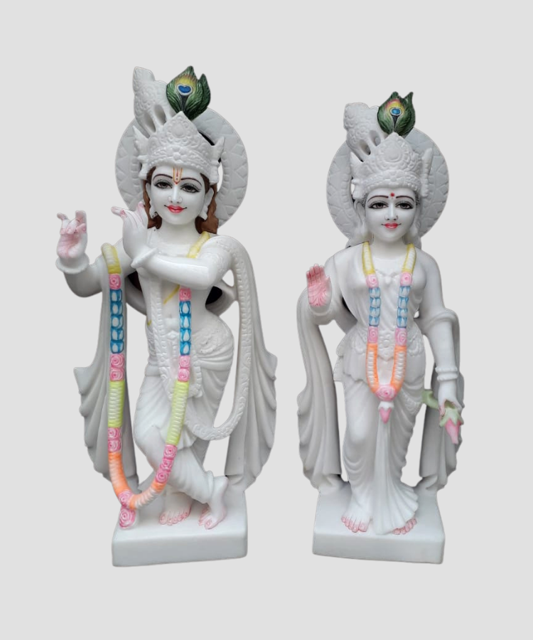 Marble God Statues Manufacturer in Jaipur