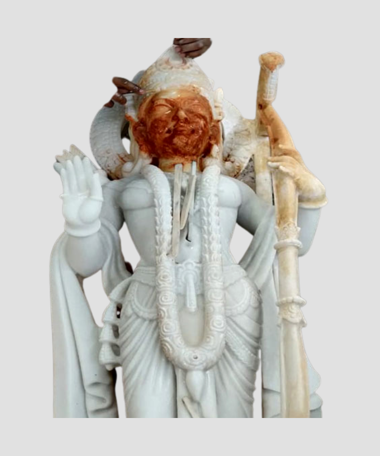 Marble Statue Painting Artist in Jaipur